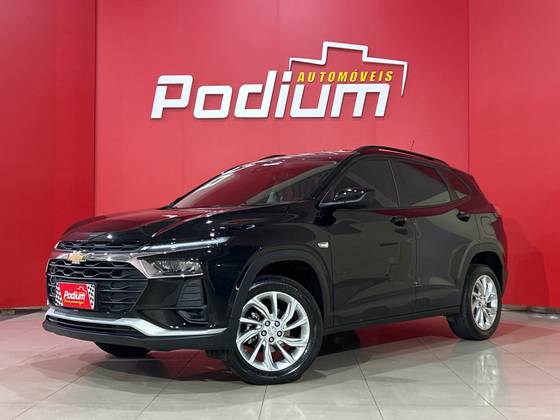 CHEVROLET TRACKER 1.0 TURBO FLEX LTZ AUTOMÁTICO